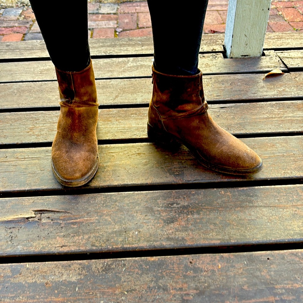 Gidigio Booties